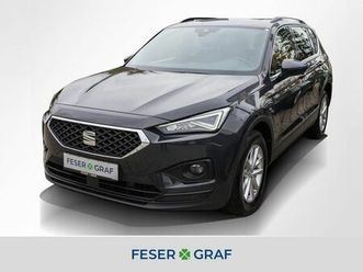 seat tarraco style 2.0 tdi dsg acc led navi pano shz