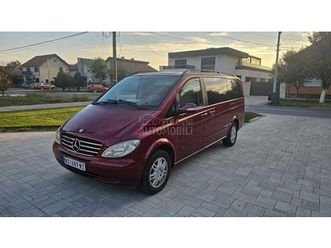 mercedes benz viano 2.2 long