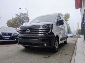 nissan interstar furgone fwd 35 2.0 dci 130cv l2h2 tekna nuova a bologna