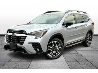 2026 subaru ascent limited