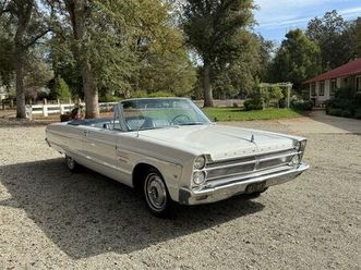 1965 plymouth sport fury for sale