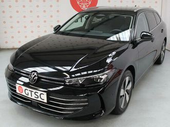 volkswagen passat variant 1.5 e-hybrid dsg acc carplay, 360 camera, 9 maand!