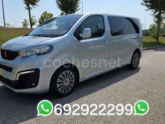 peugeot traveller active bluehdi standard