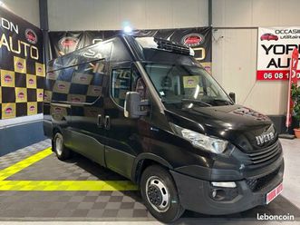 iveco daily 35c18 3.0d 180cv boite auto frigorifique
