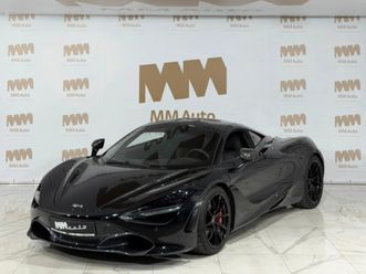 mclaren 720 s performance* carbon* lift* ceramic* bowers