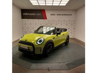 cabriolet cooper 136 ch dkg7 edition camden