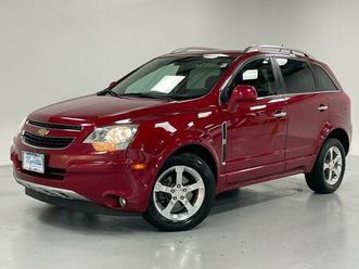 2014 chevrolet captiva sport lt