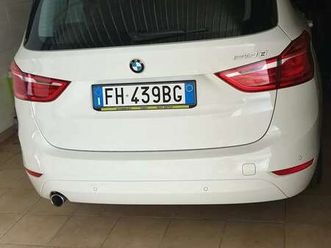 218d gran tourer xdrive advantage auto