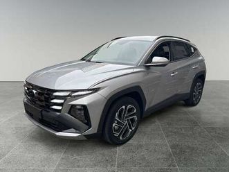 tucson 1.6 hev aut.exellence