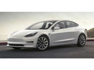 used 2018 tesla model 3 mid range butler nj 07405