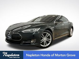 used 2013 tesla model s morton grove il 60053