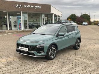 hyundai bayon prime fl (my25) 100 ps navi led klimaaut.