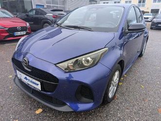 mazda 2 hybrid lim. centre-line acc kamera shz
