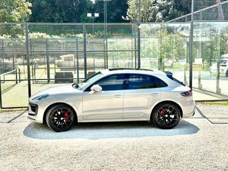 macan s 2022