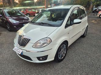 musa musa 1.4 16v euro 5 s&amp;s oro