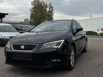 seat leon st executive 1,6 tdi cr 4drive