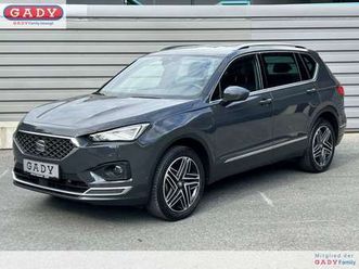 seat tarraco 1,5 tsi act xcellence