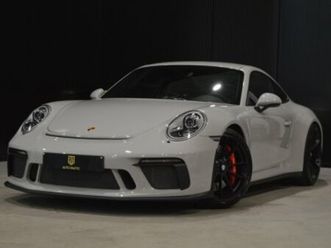 991.2 gt3 touring 4.0i 500 ch boite méca