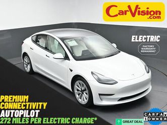 used 2022 tesla model 3 maple shade nj 08052