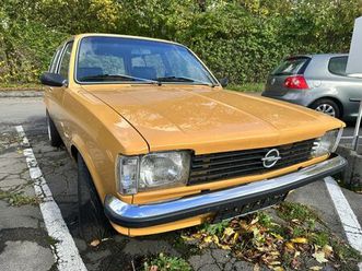 opel kadett c gt/e -kombi 2,7l.mantzel*5 gang*sperre*