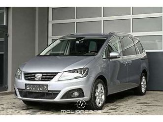 seat alhambra 1.4 tsi executive dsg pickerl neu