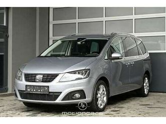 seat alhambra 1.4 tsi executive dsg