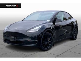 used 2021 tesla model y long range danvers ma 01923