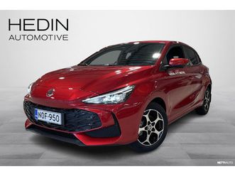 hybrid+ luxury // tehdastakuu 7v / acc / led / 360-kamera / 2x renkaat / *** mg rahoitustarjous 1,99% (+kulut)