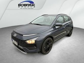 hyundai bayon select 1.0 t-gdi (100 ps) 6-mt rfk navi bt