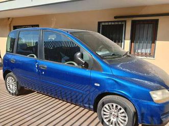 multipla 1.6 16v elx bipower