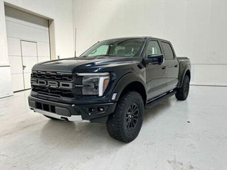 ford f 150 * new f150 raptor - v6 + lpg *