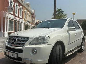used mercedes-benz ml350 2011