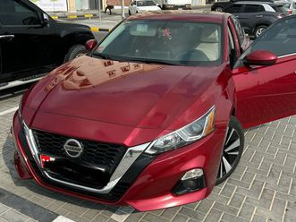 used nissan altima 2.5 sv 2021