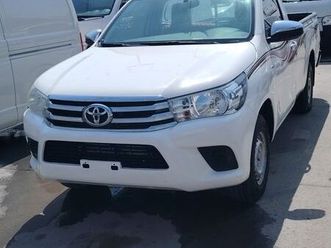 toyota single cabin pickup 2016. 2.0 engine