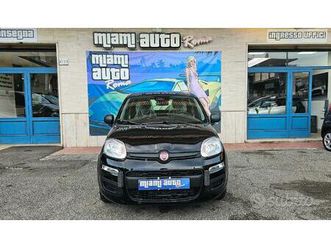 fiat panda 1.0 firefly s&s hybrid pandina icon km0