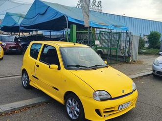 fiat seicento 1.1i cat sporting