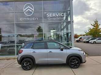 citroen c3 aircross 1.2 puretech 110 max s&s
