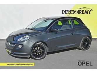 opel adam glam