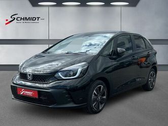 honda jazz advance 2025 i-mmd hybrid facelift