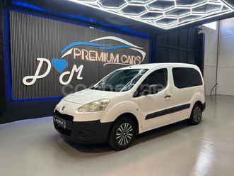 peugeot partner tepee active 1.6 hdi