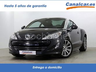 peugeot rcz 2.0 hdi