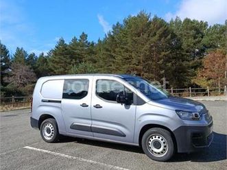 fiat doblo 1.5 diesel mt6 talla l