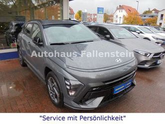 hyundai kona 1.6 t-gdi 7-dct n-line 2wd