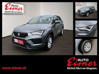 seat ateca 1,0 reference tsi