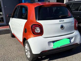 forfour 0.9 t passion 90cv twinamic
