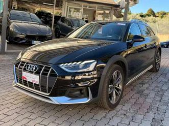 a4 allroad quattro 45 2.0 tfsi mhev s-tronic