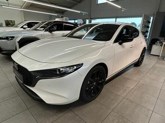 mazda 3 140 ps 6mt fwd homura