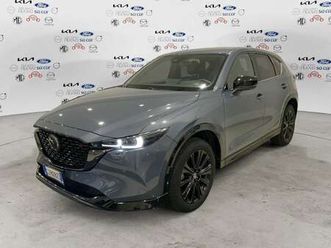 cx-5 2.2l skyactiv-d 184 cv awd homura at