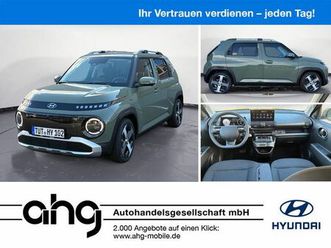 hyundai inster h inster cross tempom.aktiv bluetooth pdc
