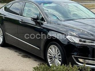 ford mondeo 2.0 tdci powershift vignale sedan